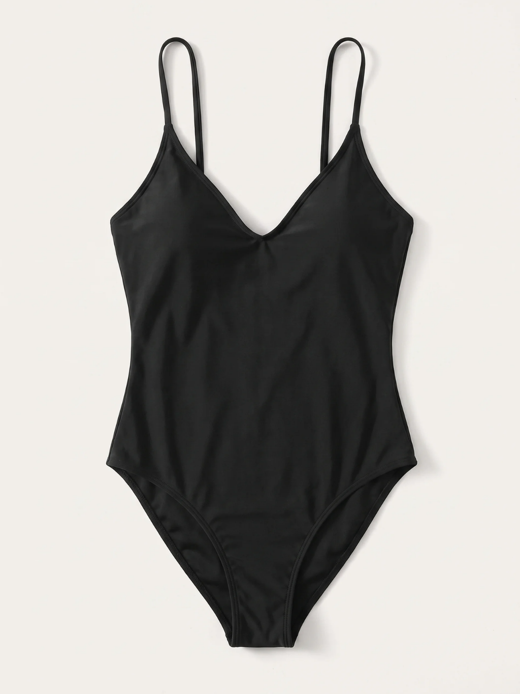 Marisol | Women's Adjustable Lace-Up Back One-Piece Swimsuit
