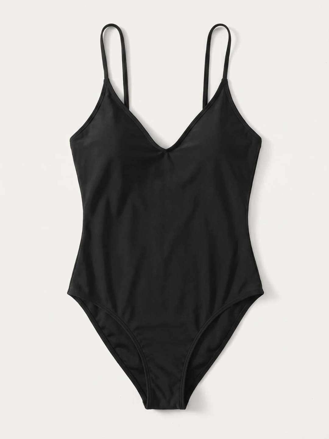 Marisol | Women's Adjustable Lace-Up Back One-Piece Swimsuit