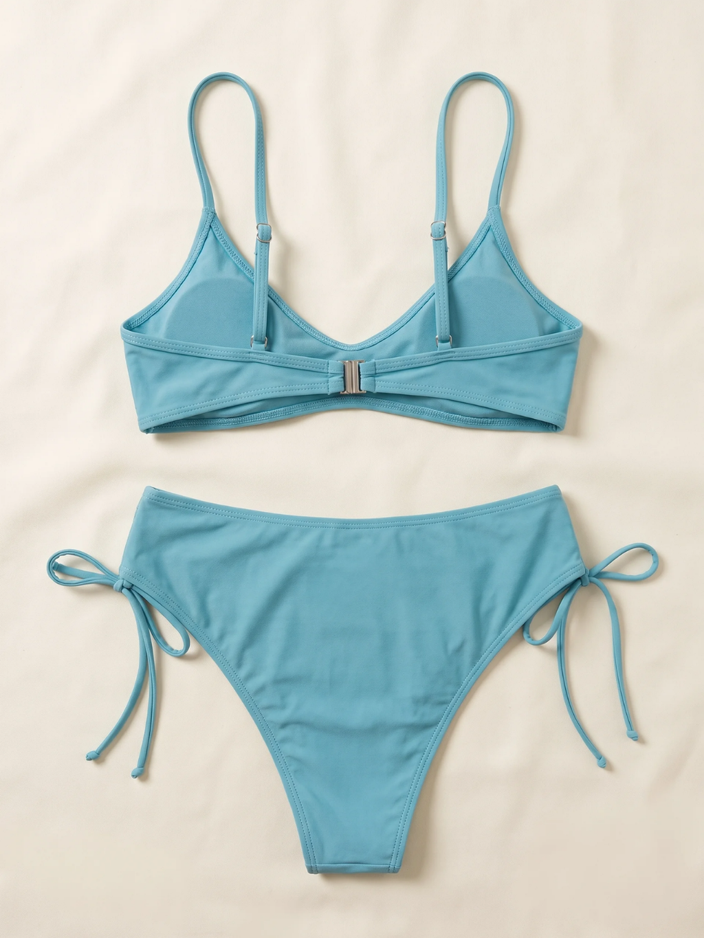 Margot | Women's Underwire Twist-Front Bikini Set